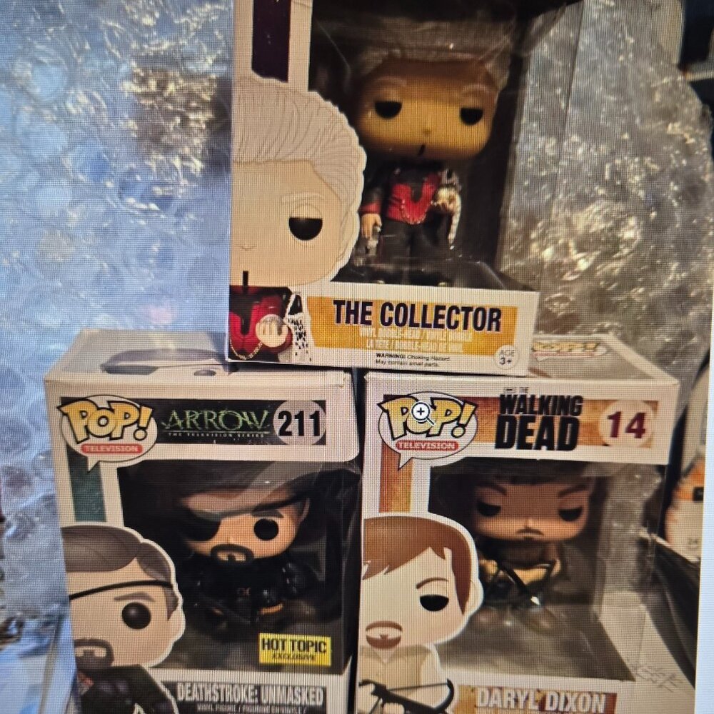 FUNKO POP